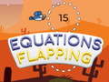 Equations Flapping