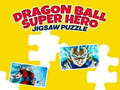 Dragon Ball Super Hero Jigsaw Puzzle