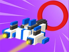 ホバークラフト フライング 3D 