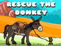 Rescue The Donkey