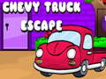 Chevy Truck Escape
