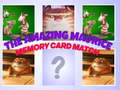 The Amazing Maurice Card Match