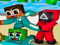 Squid Game For Minecraft