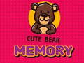 Cute Bear Memory