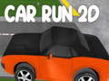 Car run 2D