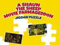  A Shaun the Sheep Movie Farmageddon Jigsaw Puzzle