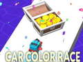 Car Color Race