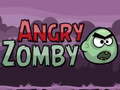 Angry Zombie