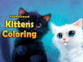 4GameGround Kittens Coloring