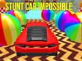 Stunt Car Impossible