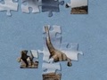 Brontosaurus Jigsaw Puzzle