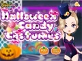 Halloween Candy Costumes