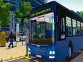 City bus simulator Bus driving game Bus racing gam