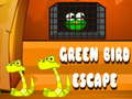 Green Bird Escape