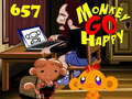 Monkey Go Happy Stage 657