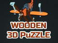 Wooden 3D Puzzle