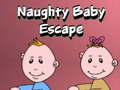 Naughty Baby Escape