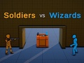 Soldiers vs Wizards