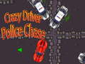 Crazy Driver Police Chase 