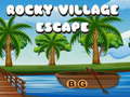 Rocky Village Escape