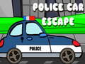 Police Car Escape