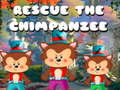 Rescue The Chimpanzee