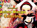 4GameGround Anime Manga Coloring