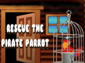 Rescue The Pirate Parrot