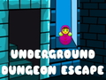 Underground Dungeon Escape