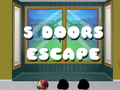 5 Doors Escape