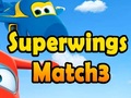 Superwings Match3 