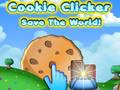 Cookie Clicker: Save The World