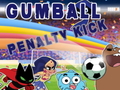 Gumball Penalty kick