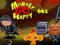 Monkey Go Happy Stage 661