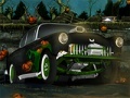 Halloween Graveyard Racing