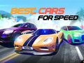 Best Cars For Speed