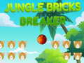 Jungle Bricks Breaker