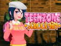 Teenzone School Girl