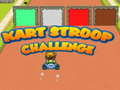 Kart Stroop Challenge