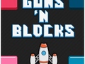 Guns and blocks