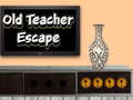 Old Teacher Escape