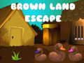 Brown Land Escape