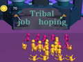 Tribal job hopping