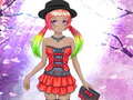 Anime Kawaii: Cute Dress Up Game