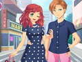 Anime Dress Up Games For Couples