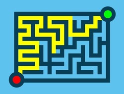 迷路と迷宮 