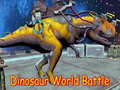 Dinosaur world Battle