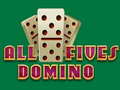 All Fives Domino