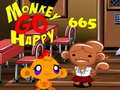 Monkey Go Happy Stage 665