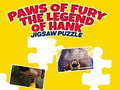 Paws of Fury The Legend of Hank Jigsaw Puzzle